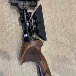 Crosse shoot-Off LCS Perazzi