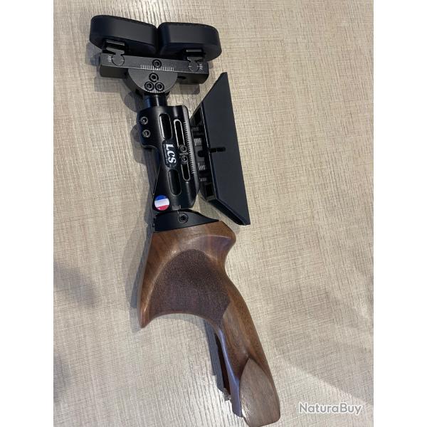 Crosse shoot-Off LCS Perazzi