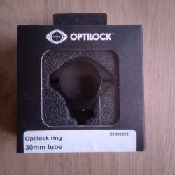 Collier Optilock Sako / Tikka diam 30 bas neuf