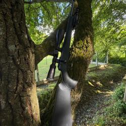 Carabine CZ 457 - synth&eacute;tique 17 HMR