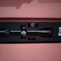 Lunette Element Optics 4-16 x 44 FFP MRAD