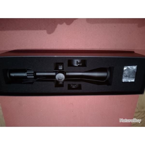 Lunette Element Optics 4-16 x 44 FFP MRAD