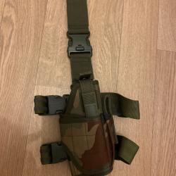Holster de cuisse droite universelle