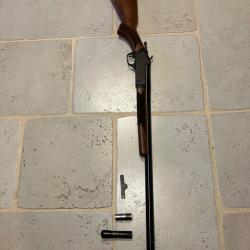 Fusil HENRY monocoup calibre 12/89