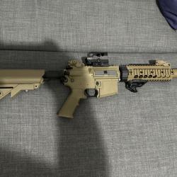 Colt M4 Silent OPS