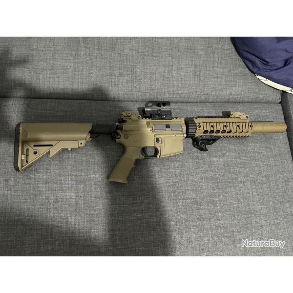 Colt M4 Silent OPS