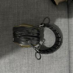 Casque anti-bruit SportTac Peltor