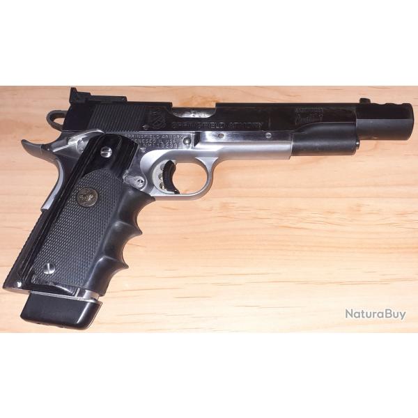 Vend 1911-A1 Springfield Custom canon compenser