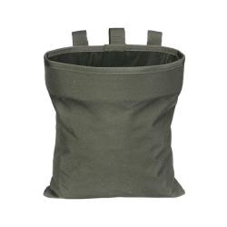 Pochette Vide Rapide Nylon Renforc&eacute; Grande Capacit&eacute; Color Green Utilisation Terrain IDOGEAR