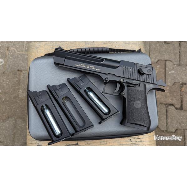 Desert Eagle [Semi & Full-Auto] GBB M�tal