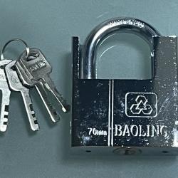 cadenas  a boucle