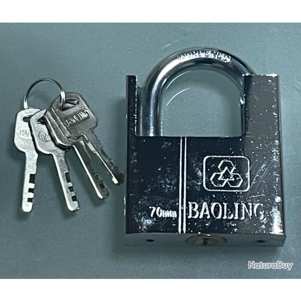 cadenas  a boucle