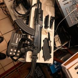 R&eacute;plique AEG Kalashnikov AK47