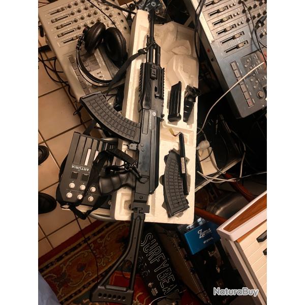 R�plique AEG Kalashnikov AK47