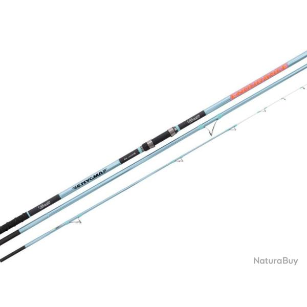 Canne surfcasting Vercelli Enygma Endurance 4,20 m - puissance 200 g