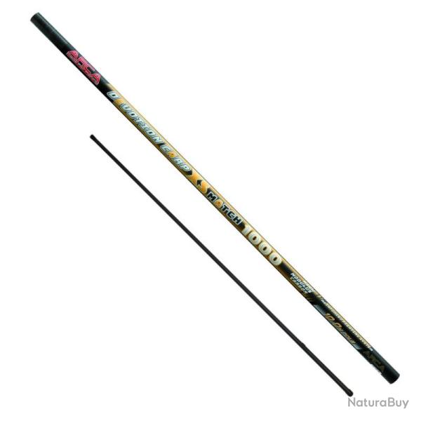 Pack Canne ARCA Devotion Carp XS Match 1000 + Kit