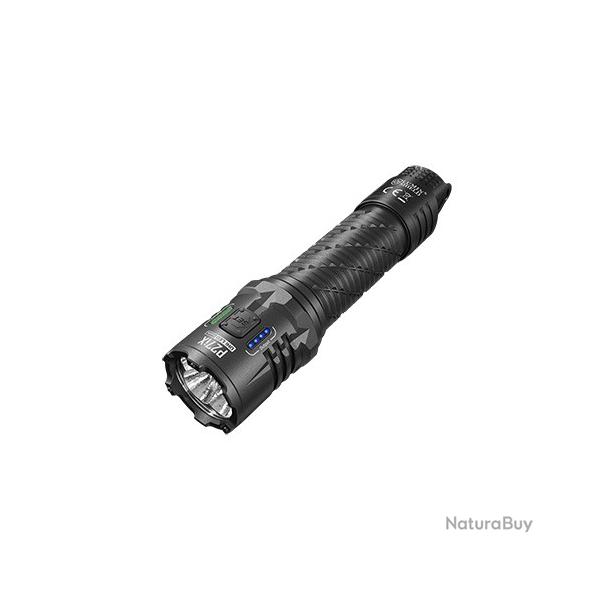Lampe Torche Nitecore P27iX 5000 Lumens rechargeable USB-C