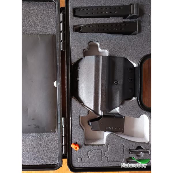 Pistolet Cat B   Canik 9mm Mete SFX pro