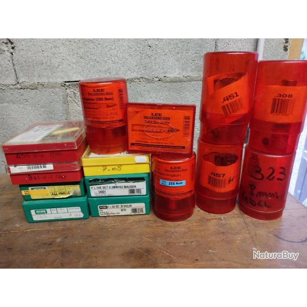 vend lot jeu outil