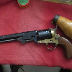 COLT 1851 NAVY CAL 36 PN POUR PIECES