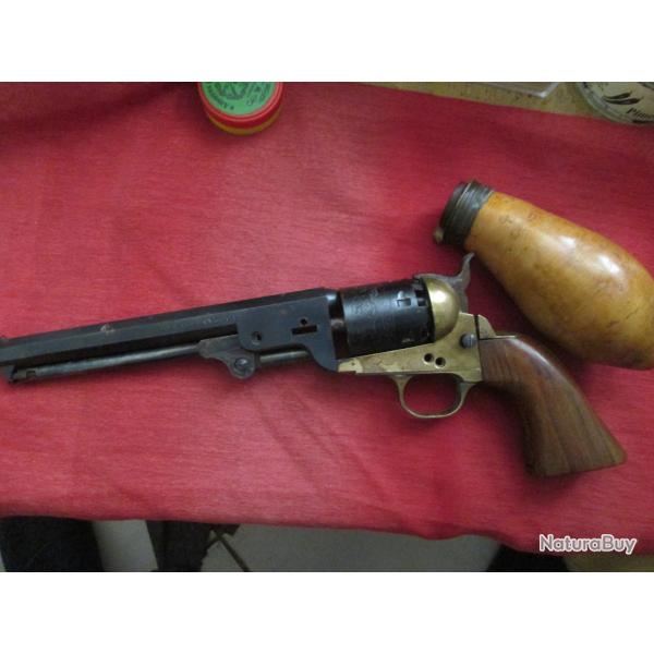 COLT 1851 NAVY CAL 36 PN POUR PIECES