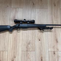 Carabine WINCHESTER cal.243 WIN XPR COMPOSITE + OUTILS LEE NEUF