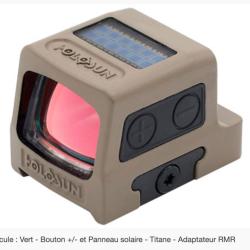 Holosun Reflex 509T FDE
