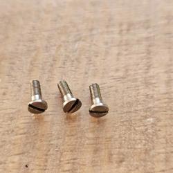 3 vis de carter pour moulinet MITCHELL 300