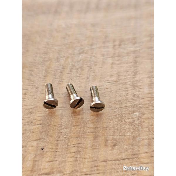 3 vis de carter pour moulinet MITCHELL 300