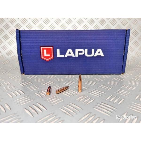 Ogives Lapua Scenar cal 6.5, 139gr, ATTENTION X1000 PORT OFFERT
