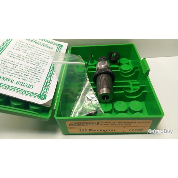 recalibreur redding 222rem