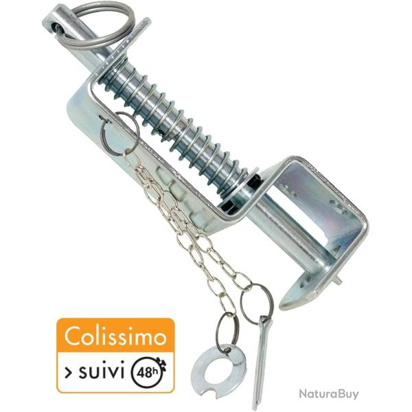 ALARME PI�GE � FEU POUR CARTOUCHES DE FUSIL - LIVRAISON 48H