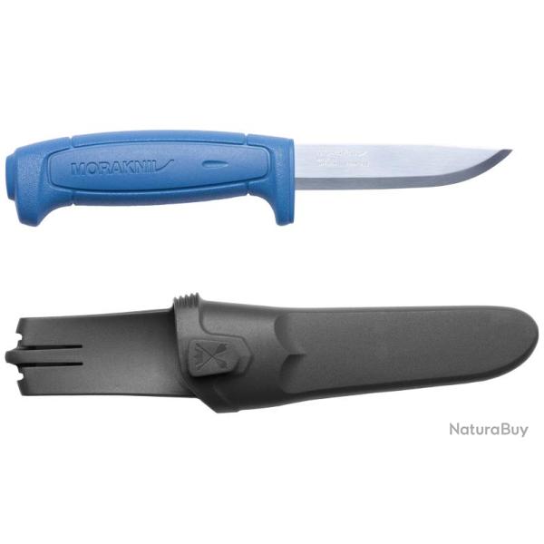 Couteau Basic Morakniv 546 (S) Bleu