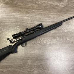 Savage axis calibre 308 win + lunette Weaver 3-9x40
