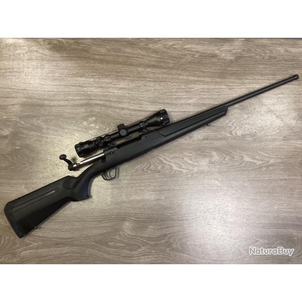 Savage axis calibre 308 win + lunette Weaver 3-9x40