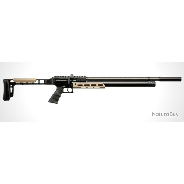 Carabine PCP SNOWPEAK mercury cal.6.35 AP1000 19.9J