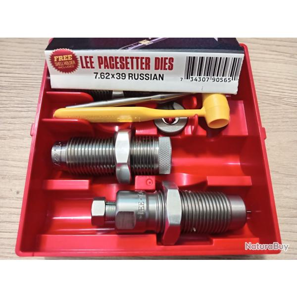 jeu d'outils lee 7,62 x39 russian