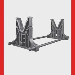 Support de nettoyage Fusil
