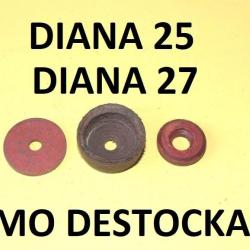 joints piston DIANA 25 / DIANA 25D / DIANA 25DS / DIANA 27 / DIANA 27S - VENDU PAR JEPERCUTE(SW347)