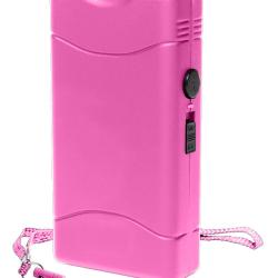 Shocker &eacute;lectrique Lampe Karo Pink de 3 800 000 Volts   (Type Taser)