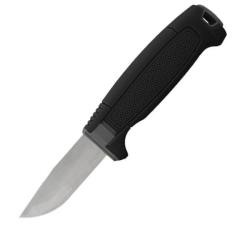 Couteau Mora Amberg Compact noir/gris