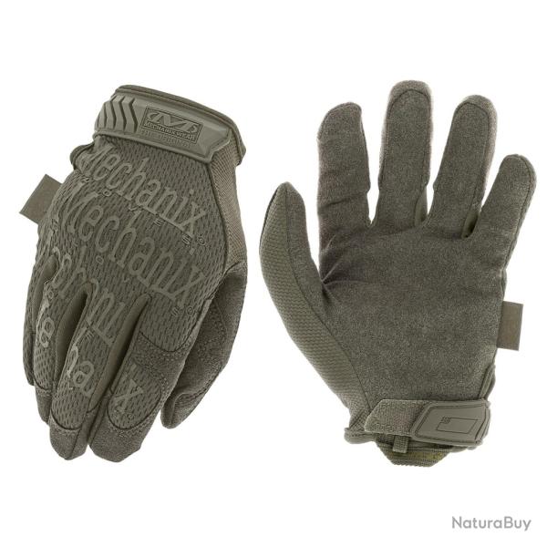 Op� Tactique !! Gants Mechanix original Kaki Taille S