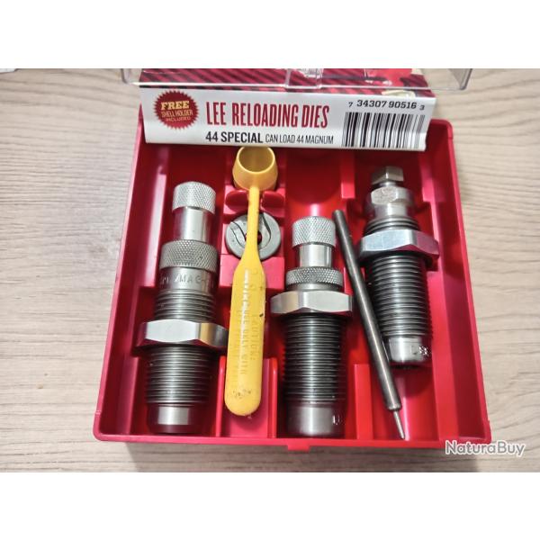 jeu d'outil 44mag
