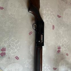 Fusil beretta &agrave; 390 silver mallard sans canon