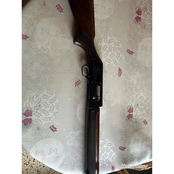 Fusil beretta � 390 silver mallard sans canon
