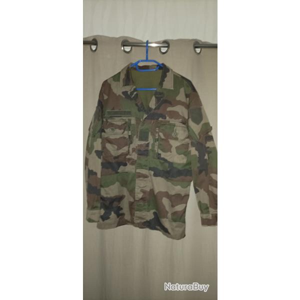 Treillis veste et pantalon de combat camouflage NG Ripstop Airsoft, Paintball, Chasse, P�che