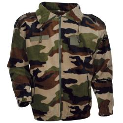 Op&eacute; Tactique !! Blouson polaire Army City Guard Camo CE Taille M