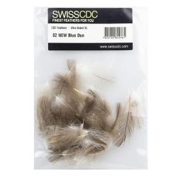 Cul de canard SWISSCDC Ultra Select XL 02 Blue Dun