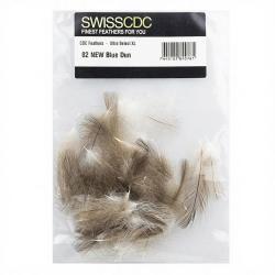 Cul de canard SWISSCDC Ultra Select XL 02 Blue Dun