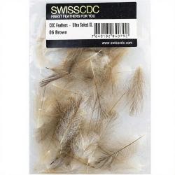 Cul de canard SWISSCDC Ultra Select XL 06 Brown